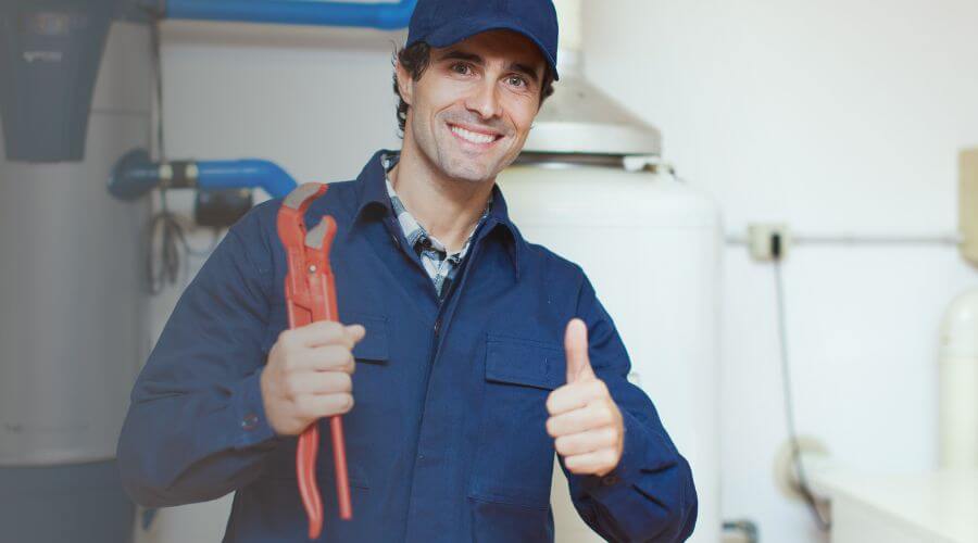 Local annual plumbing maintenance in Pineland, TX